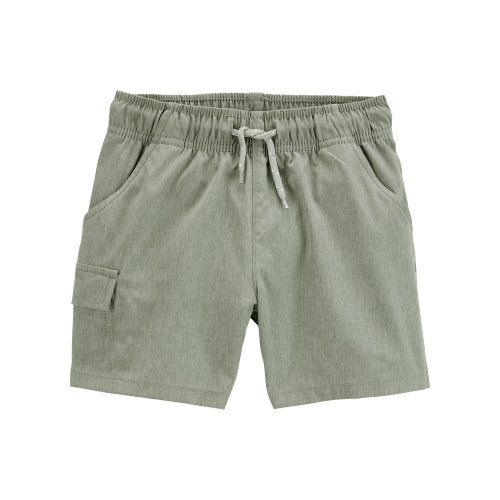 Baby Everyday Quick Dry Shorts - Green - OshKosh | Carter's