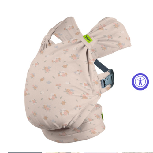 Boba Bliss Baby Wrap Carrier in Posy – Boba Inc.