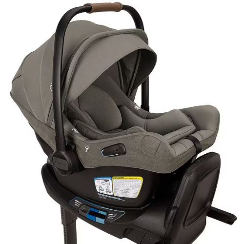 Nuna Pipa™ Aire RX Infant Car Seat & Relx Base