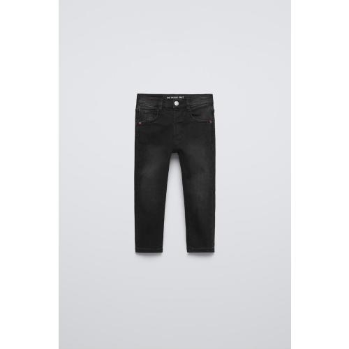 BASIC SKINNY JEANS - Mid-blue | ZARA United States