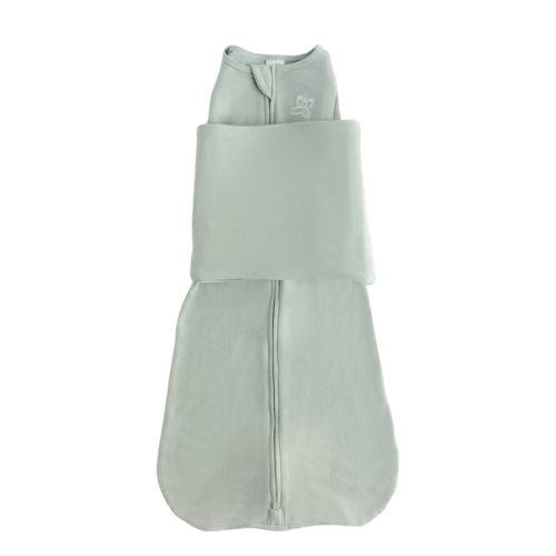 The Butterfly Swaddle- Sage - HipBabyGear