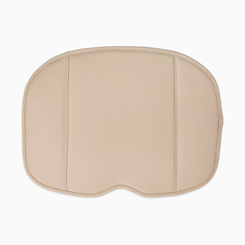 Lalo 7-in-1 High Chair Seat Cushion - Biscotti