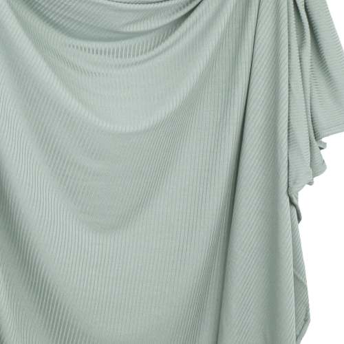 Bailey Ribbed Swaddle Blanket