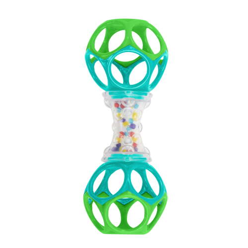 Bright Starts Shaker Rattle Toy, Ages Newborn +