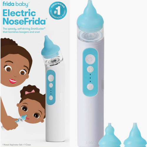 Electric NoseFrida the SnotSucker