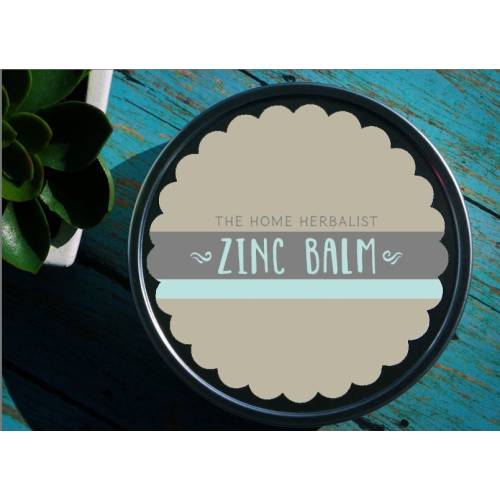 Zinc Balm 8oz
