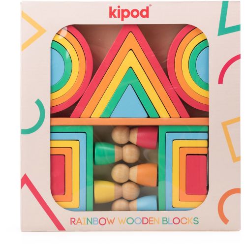 Rainbow Blocks