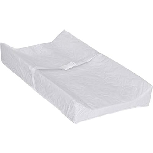 Dream On Me, Contour Changing Pad , White, 32x16x5 Inch (Pack of 1)