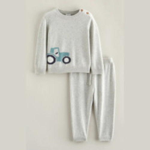 Nordstrom Icon Sweater & Pants Set