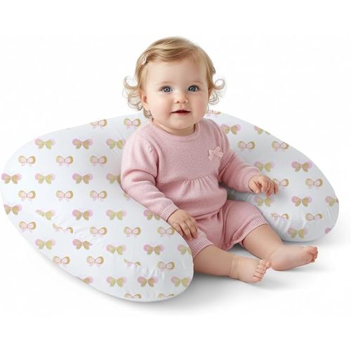 Jessica - Nursing Pillow, Butterfly