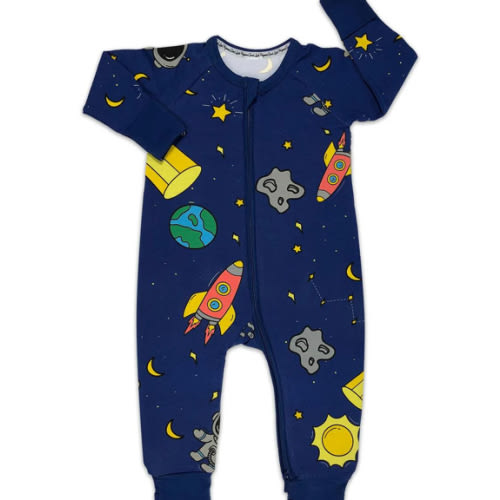 Space Baby Pajamas