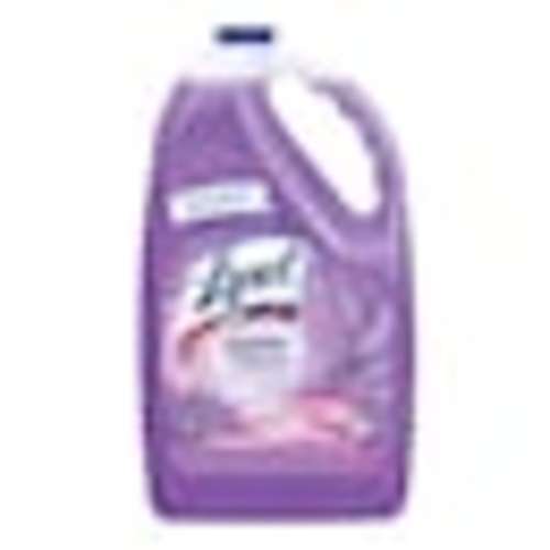LYSOL 144-oz Lavender and Orchid Disinfectant Liquid All-Purpose Cleaner 036241887865 at Lowes.com
