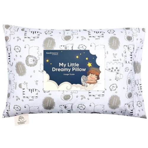 KeaBabies My Little Dreamy Pillow