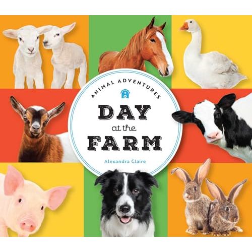 Animal Adventures: Day at the Farm
