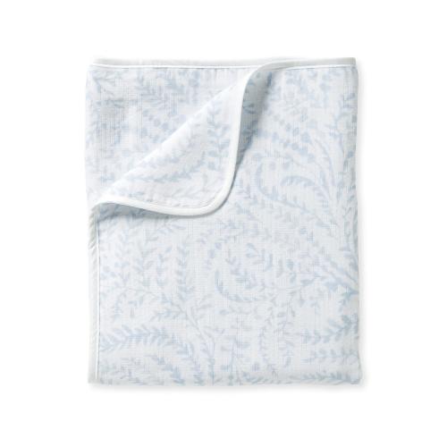 Priano Muslin Blanket | Serena and Lily
