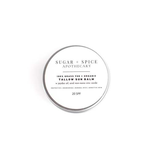 Tallow AM Sun Balm (SPF 35)