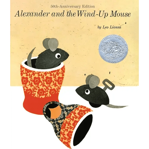 Alexander and the Wind-Up Mouse