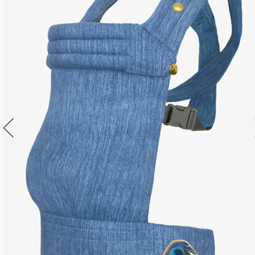 Denim Classic | Zeitgeist Baby Carrier | SHOP ARTIPOPPE
