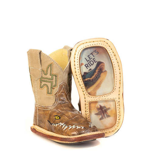 Infants Boys Baby Al O Gator