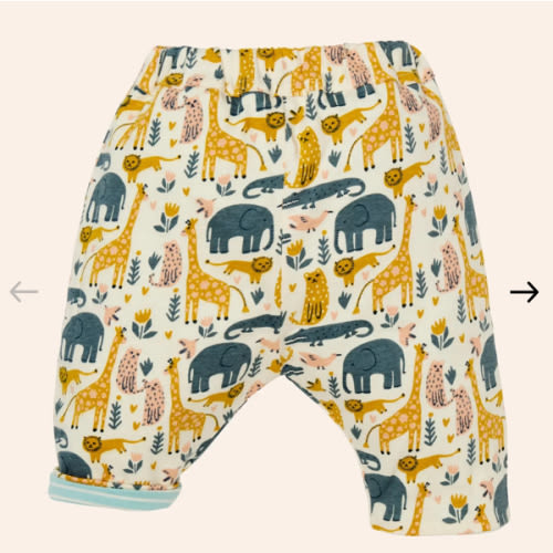 Twin Cities Pant - Young Days