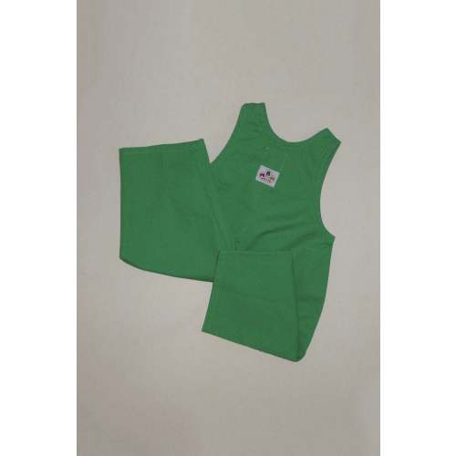 The Art Overalls | Frog