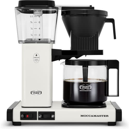 Moccamaster KBGV Coffee Maker