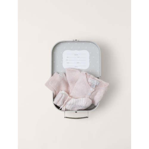 CozyChic Lite® Girls Heirloom Newborn Set