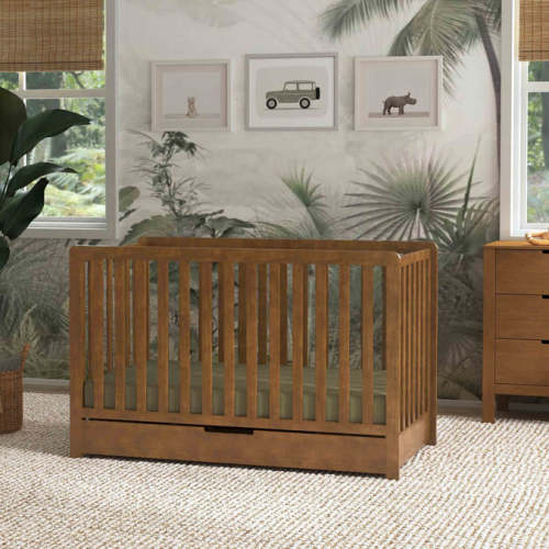 Colby 4-in-1 Convertible Crib – DaVinci Baby