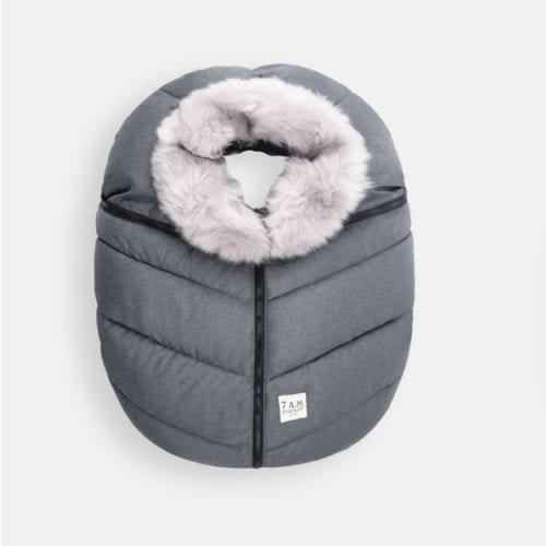 Car Seat Cocoon - Tundra