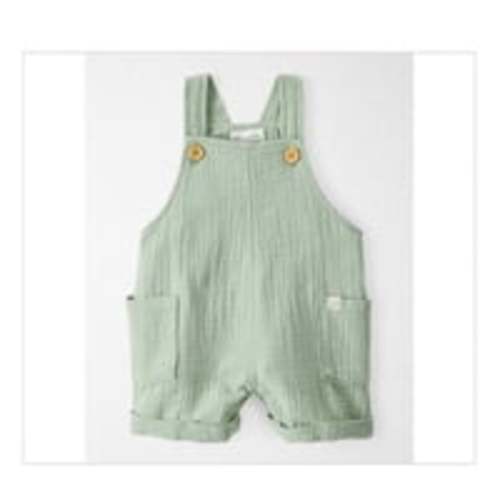 Shortalls Sleeveless Romper 6M new