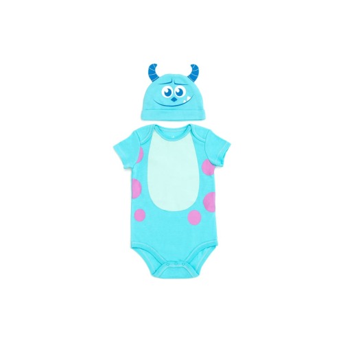 Bodysuit & Hat Set