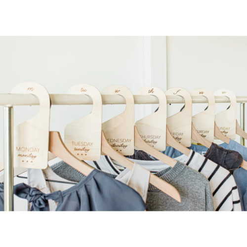 Wooden Closet Dividers