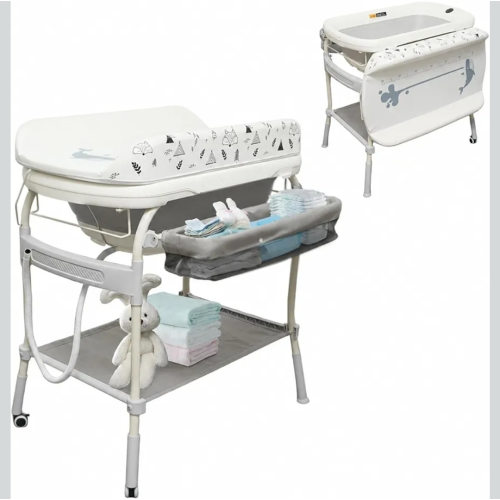 Amazon.com : bathtub changing table