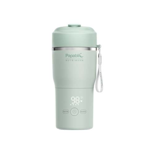 Papablic NutriWarm™ Portable Bottle Warmer