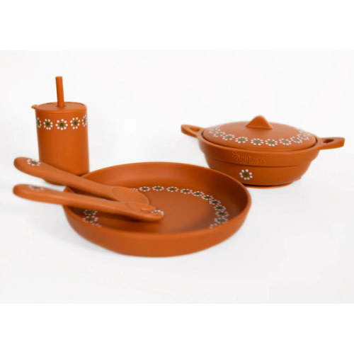 Silicone Barro Meal Set – Anelia Co.