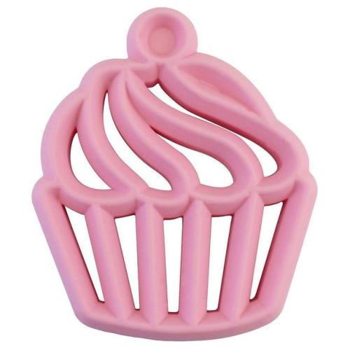 Chew Crew™ Silicone Baby Teether