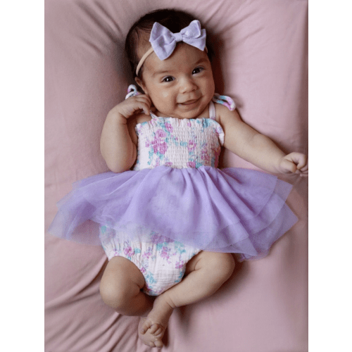 Muslin Tutu Bubble, Garden Secrets