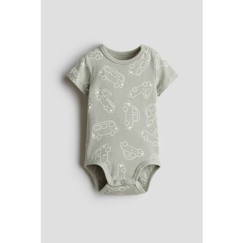 PRINTED BODYSUIT