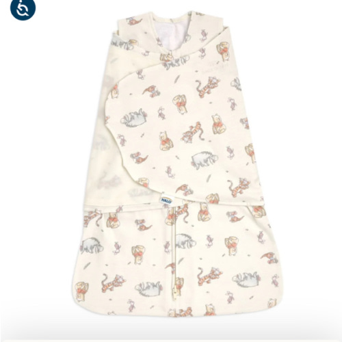 Winnie the Pooh Cotton Swaddle | Newborn | HALO