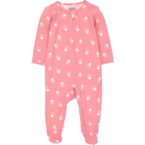 Carter's Child of Mine Baby ComfySoft Sleep N' Play, 2-Piece Sizes Preemie-6/9 Months