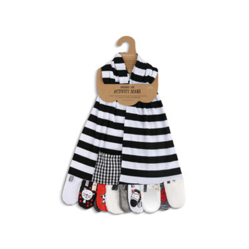 demdaco Mommy & Me Activity Scarf