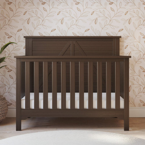 Child Craft Woodland 4-in-1 Convertible Crib & Reviews | Wayfair
