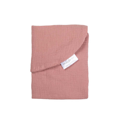 Lounger Curve Muslin Cover | Gumdrop – Snuggle Me Organic