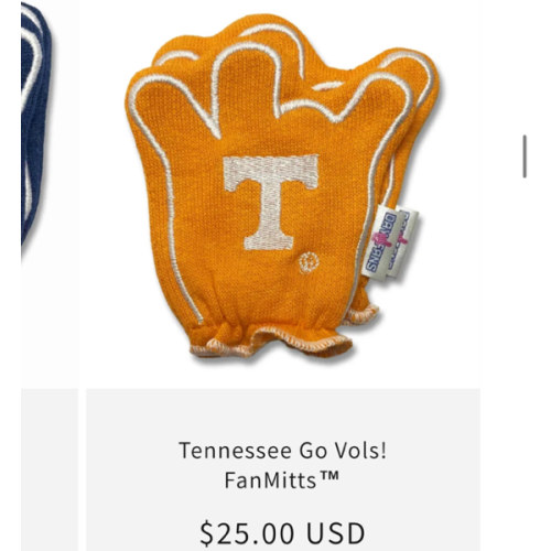 FANMITTS - Protective Baby Mittens for Fans – Day1Fans.com