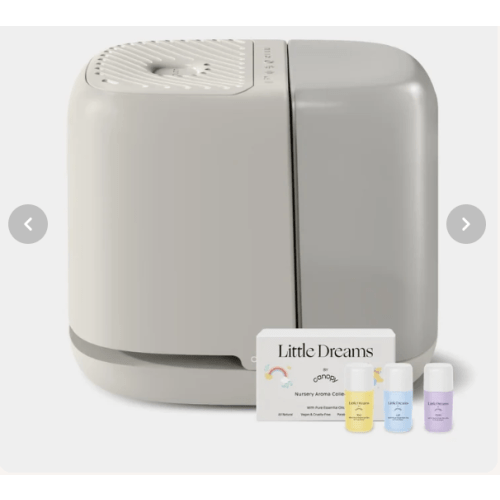 Nursery Humidifier 2.0