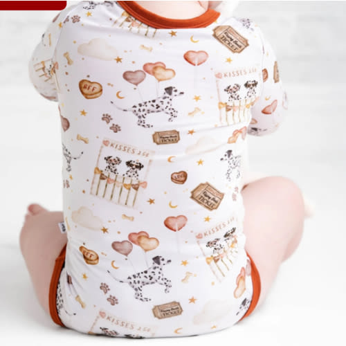 I Ruff You Bodysuit – Jammie Session