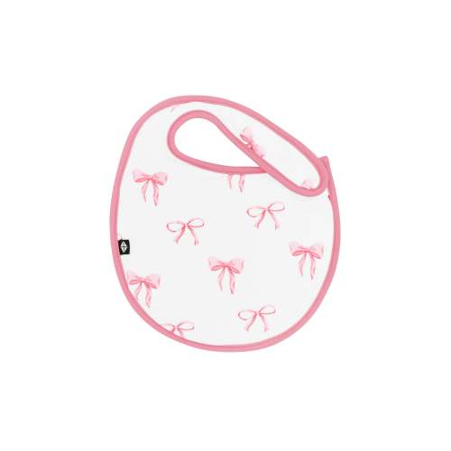 Cushy Bib in Bow