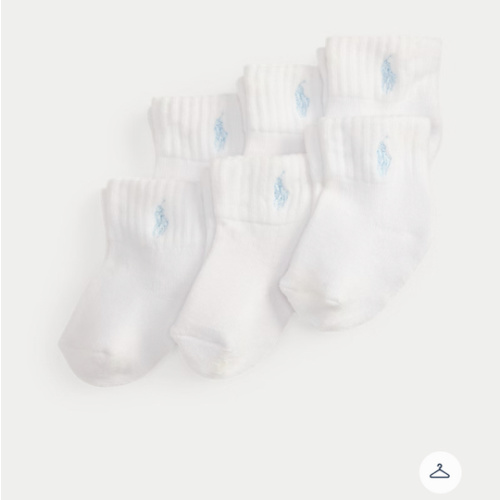 Crew Sock 6-Pack