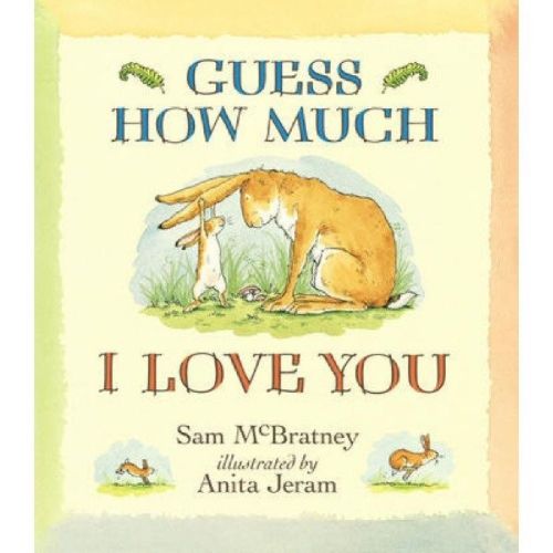Guess How Much I Love You Paperback