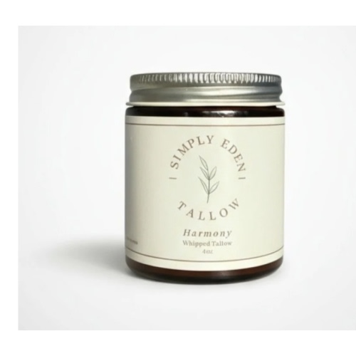 Harmony Whipped Tallow – Lightweight Jojoba & Tallow